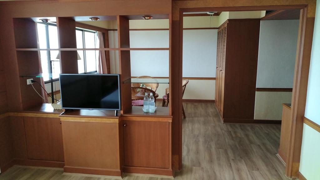 格兰帕克大酒店 洛坤府 客房 照片